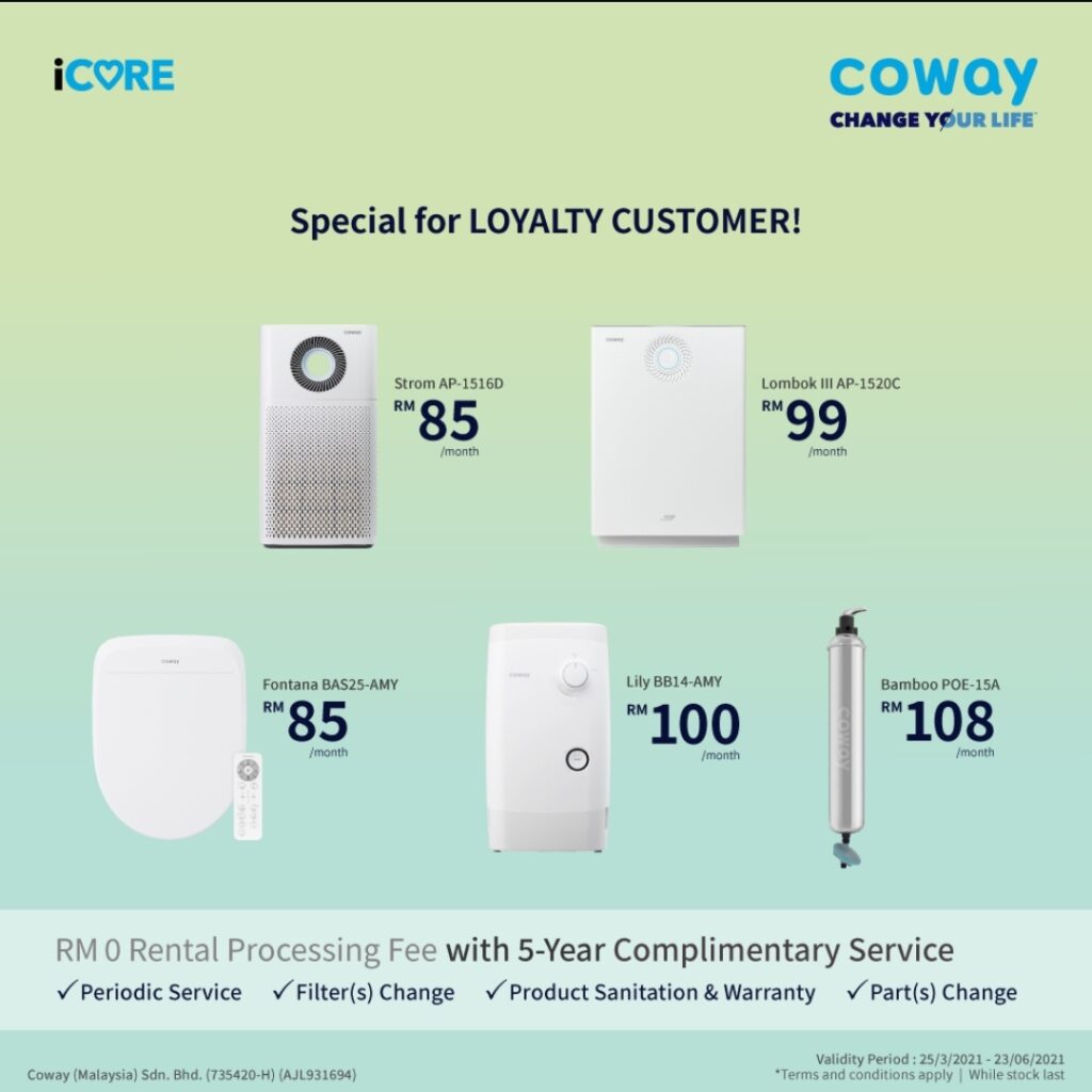 coway-promo-icare-existing-customer